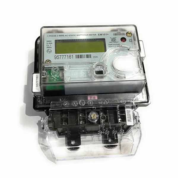 Energy Meter l&T, Tecno, HPL