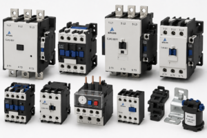 Electrical Power Contactor