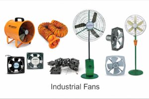 INDUSTRIAL FANS